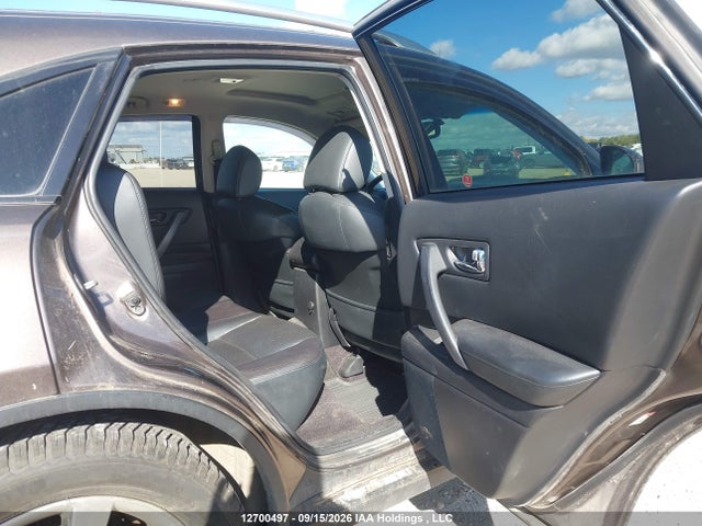 Aukcja sprzedaży 2008 Infiniti Fx35, vin: JNRAS08W48X202463, numer aukcji: 12700497