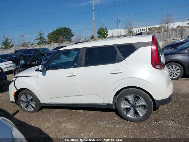 KNDJ23A2XL7003497 KIA Soul Ev Premium
