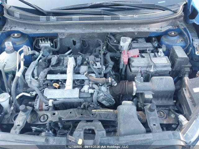 Nissan Kicks Play Sv 2025 3N1CP5CV2SL490351 Image 10