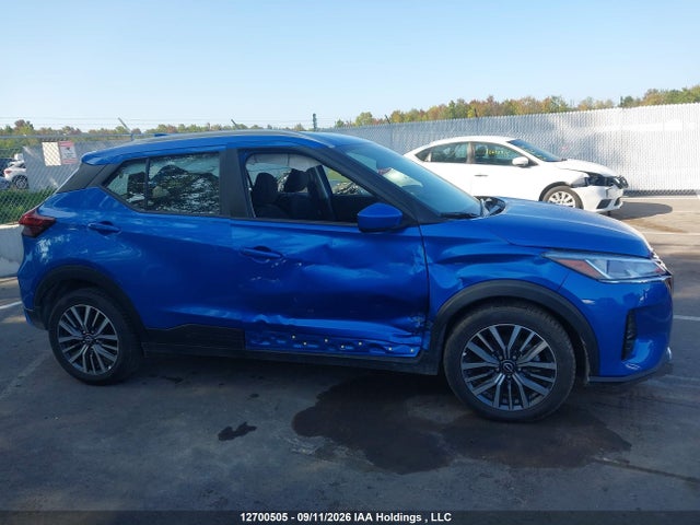 Nissan Kicks Play Sv 2025 3N1CP5CV2SL490351 Image 12
