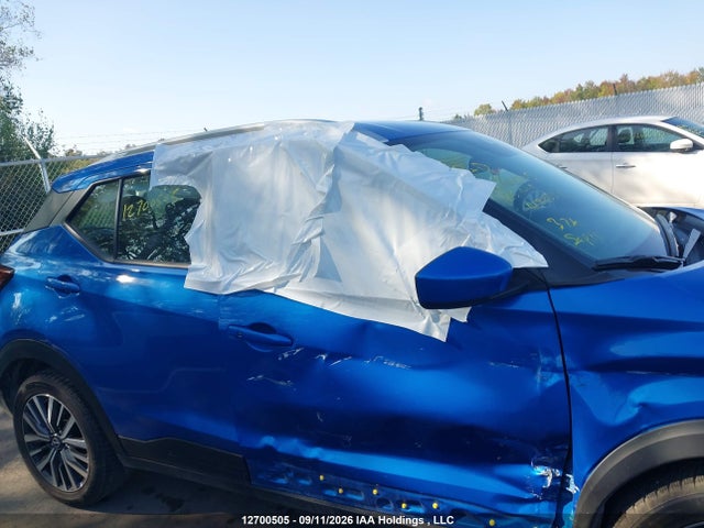 Nissan Kicks Play Sv 2025 3N1CP5CV2SL490351 Image 16