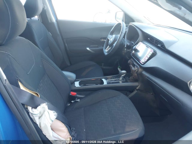 Nissan Kicks Play Sv 2025 3N1CP5CV2SL490351 Image 5