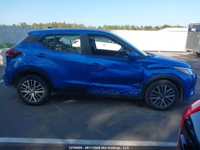 Nissan Kicks Play Sv 2025 3N1CP5CV2SL490351 Image 6