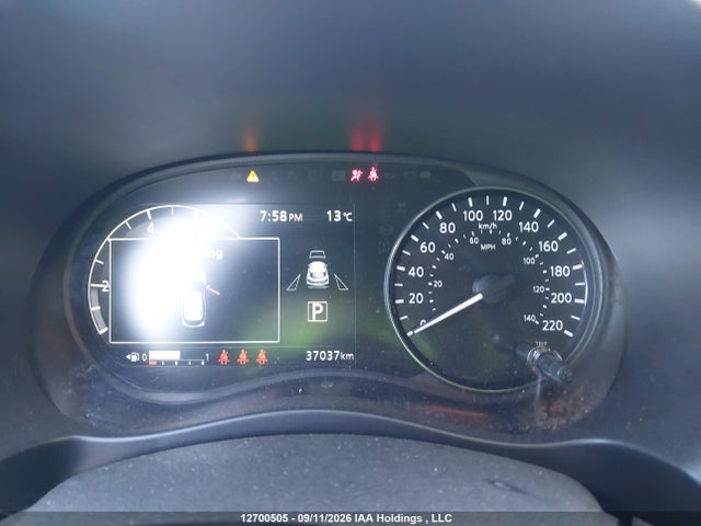Nissan Kicks Play Sv 2025 3N1CP5CV2SL490351 Image 7