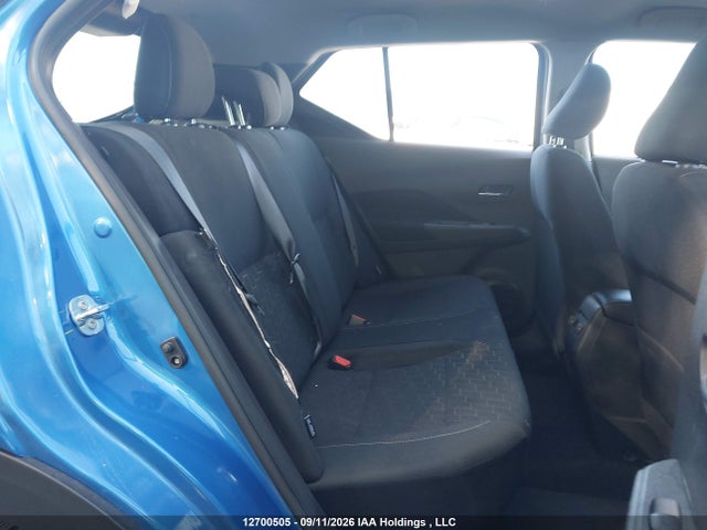 Nissan Kicks Play Sv 2025 3N1CP5CV2SL490351 Image 8
