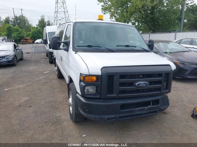 Aukcja sprzedaży 2011 Ford E-250 Commercial, vin: 1FTNS2EL1BDA03077, numer aukcji: 12700507