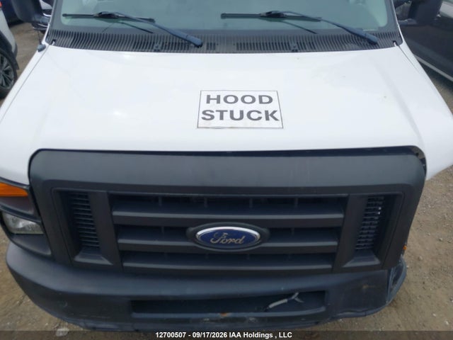 Aukcja sprzedaży 2011 Ford E-250 Commercial, vin: 1FTNS2EL1BDA03077, numer aukcji: 12700507
