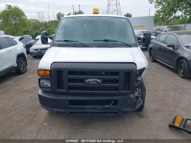 Aukcja sprzedaży 2011 Ford E-250 Commercial, vin: 1FTNS2EL1BDA03077, numer aukcji: 12700507