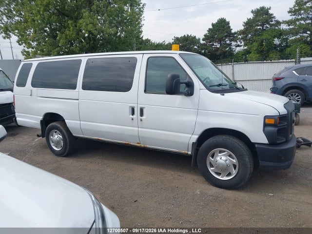 Aukcja sprzedaży 2011 Ford E-250 Commercial, vin: 1FTNS2EL1BDA03077, numer aukcji: 12700507