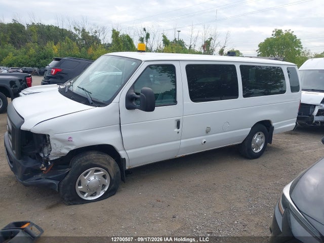 Aukcja sprzedaży 2011 Ford E-250 Commercial, vin: 1FTNS2EL1BDA03077, numer aukcji: 12700507