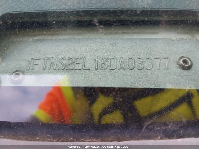 Aukcja sprzedaży 2011 Ford E-250 Commercial, vin: 1FTNS2EL1BDA03077, numer aukcji: 12700507