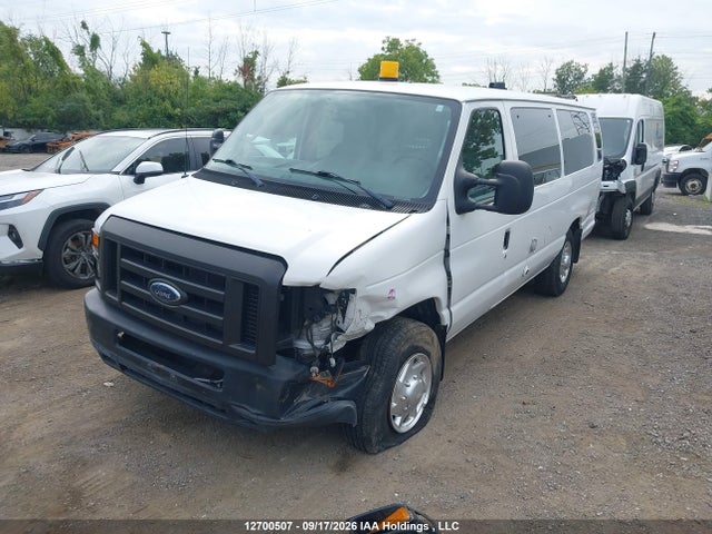 Aukcja sprzedaży 2011 Ford E-250 Commercial, vin: 1FTNS2EL1BDA03077, numer aukcji: 12700507