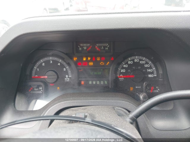 Aukcja sprzedaży 2011 Ford E-250 Commercial, vin: 1FTNS2EL1BDA03077, numer aukcji: 12700507