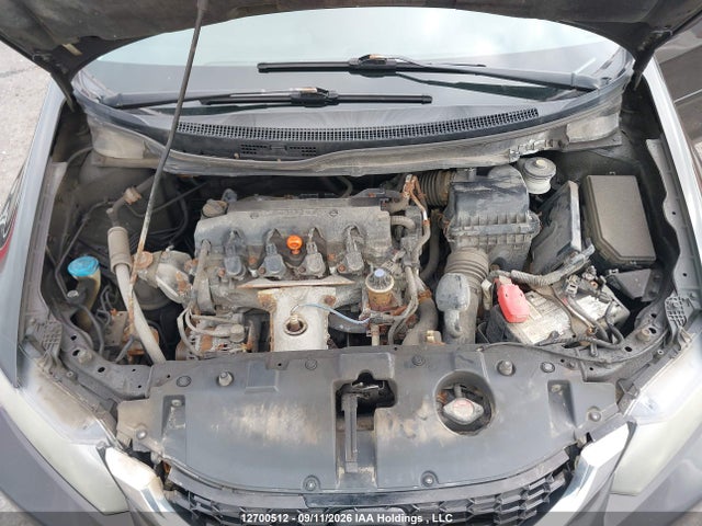 Aukcja sprzedaży 2013 Honda Civic, vin: 2HGFB2F52DH009241, numer aukcji: 12700512