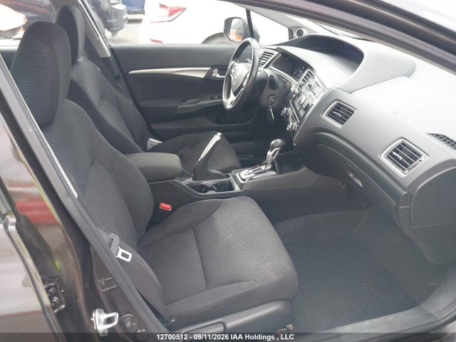 Aukcja sprzedaży 2013 Honda Civic, vin: 2HGFB2F52DH009241, numer aukcji: 12700512