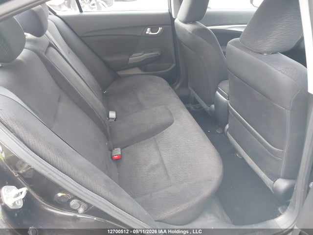 Aukcja sprzedaży 2013 Honda Civic, vin: 2HGFB2F52DH009241, numer aukcji: 12700512