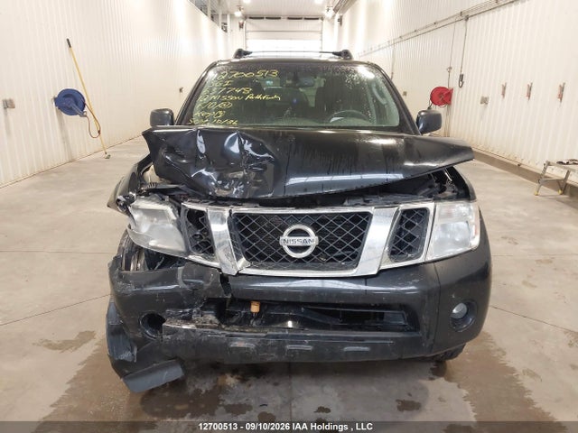 Aukcja sprzedaży 2012 Nissan Pathfinder Le/s/sv, vin: 5N1AR1NB5CC637748, numer aukcji: 12700513