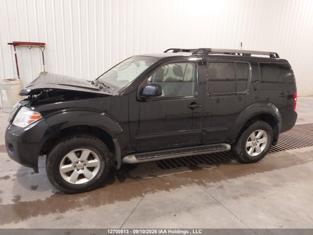 Aukcja sprzedaży 2012 Nissan Pathfinder Le/s/sv, vin: 5N1AR1NB5CC637748, numer aukcji: 12700513