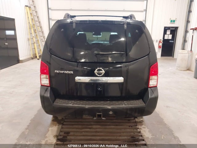 Aukcja sprzedaży 2012 Nissan Pathfinder Le/s/sv, vin: 5N1AR1NB5CC637748, numer aukcji: 12700513