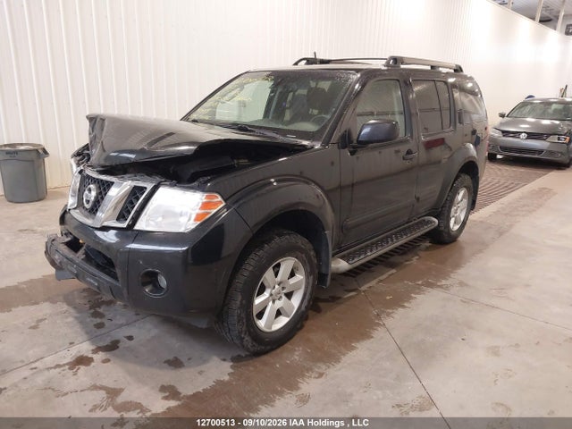 Aukcja sprzedaży 2012 Nissan Pathfinder Le/s/sv, vin: 5N1AR1NB5CC637748, numer aukcji: 12700513