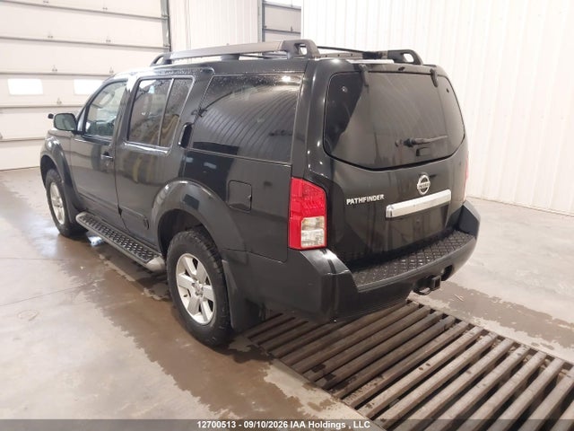 Aukcja sprzedaży 2012 Nissan Pathfinder Le/s/sv, vin: 5N1AR1NB5CC637748, numer aukcji: 12700513