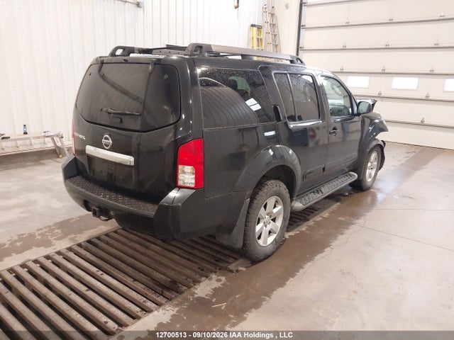 Aukcja sprzedaży 2012 Nissan Pathfinder Le/s/sv, vin: 5N1AR1NB5CC637748, numer aukcji: 12700513