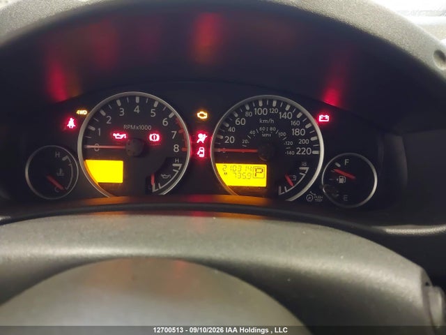 Aukcja sprzedaży 2012 Nissan Pathfinder Le/s/sv, vin: 5N1AR1NB5CC637748, numer aukcji: 12700513