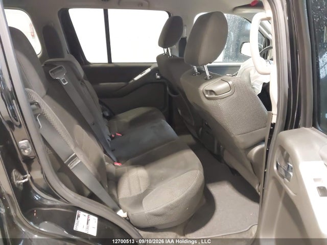 Aukcja sprzedaży 2012 Nissan Pathfinder Le/s/sv, vin: 5N1AR1NB5CC637748, numer aukcji: 12700513