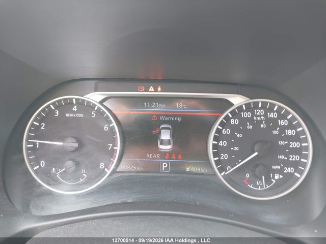 12700514 :رقم المزاد ، 3N1AB8CV7LY231561 vin ، 2020 Nissan Sentra مزاد بيع