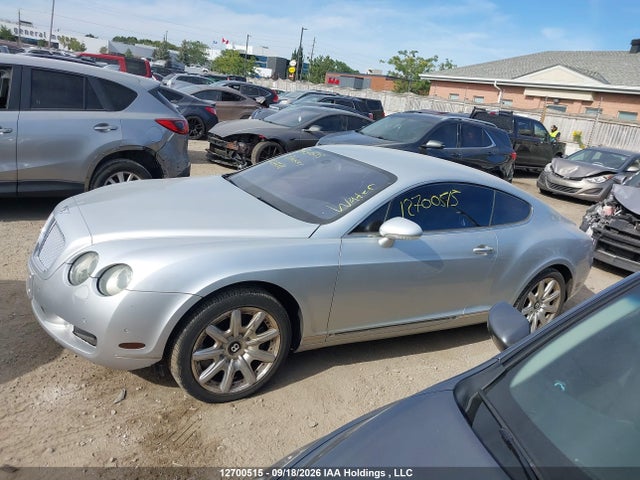 Aukcja sprzedaży 2005 Bentley Continental Gt Gt, vin: SCBCR63W85C027672, numer aukcji: 12700515