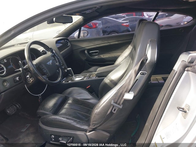 Aukcja sprzedaży 2005 Bentley Continental Gt Gt, vin: SCBCR63W85C027672, numer aukcji: 12700515
