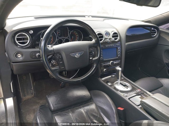 Aukcja sprzedaży 2005 Bentley Continental Gt Gt, vin: SCBCR63W85C027672, numer aukcji: 12700515