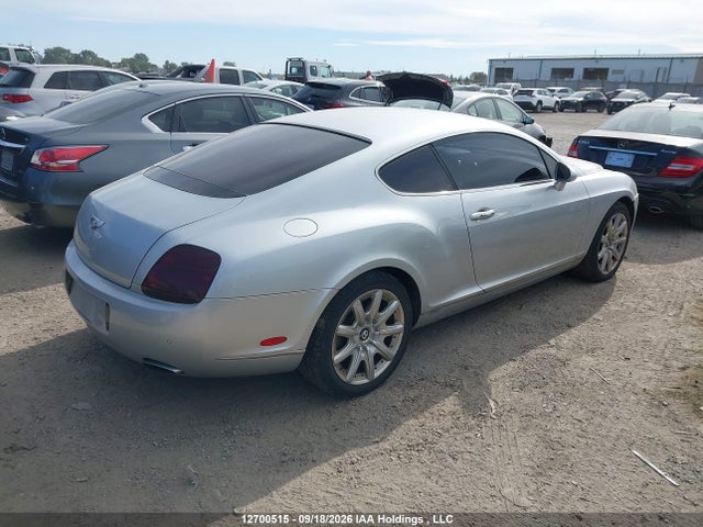 Aukcja sprzedaży 2005 Bentley Continental Gt Gt, vin: SCBCR63W85C027672, numer aukcji: 12700515