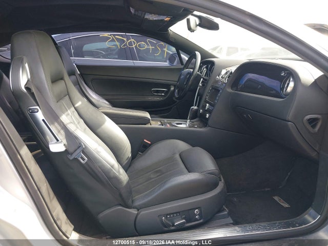 Aukcja sprzedaży 2005 Bentley Continental Gt Gt, vin: SCBCR63W85C027672, numer aukcji: 12700515