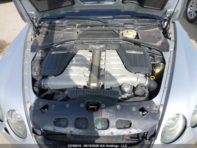 Aukcja sprzedaży 2005 Bentley Continental Gt Gt, vin: SCBCR63W85C027672, numer aukcji: 12700515