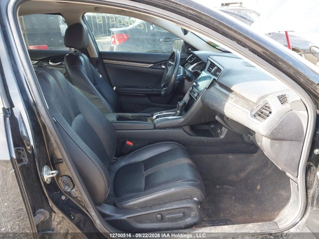Honda Civic Touring 2019 2HGFC1F9XKH105819 Image 5