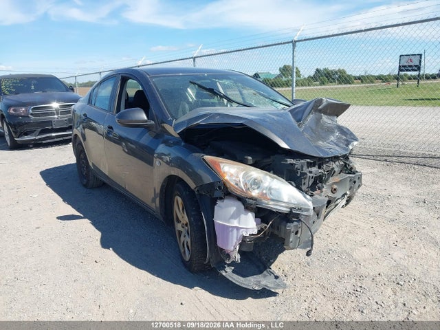 12700518 :رقم المزاد ، JM1BL1SF3A1207520 vin ، 2010 Mazda 3 I مزاد بيع