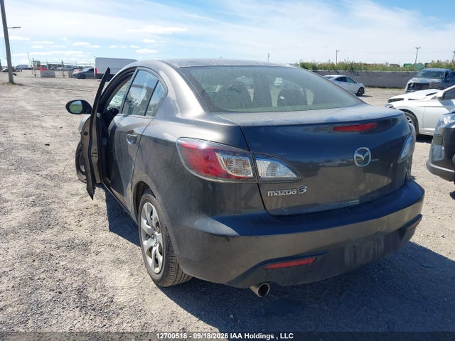 2010 Mazda 3 I მანქანა იყიდება აუქციონზე, vin: JM1BL1SF3A1207520, აუქციონის ნომერი: 12700518