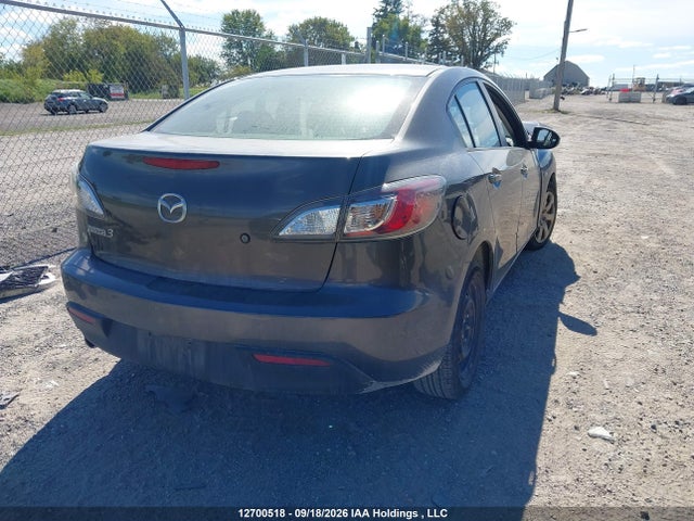 2010 Mazda 3 I მანქანა იყიდება აუქციონზე, vin: JM1BL1SF3A1207520, აუქციონის ნომერი: 12700518