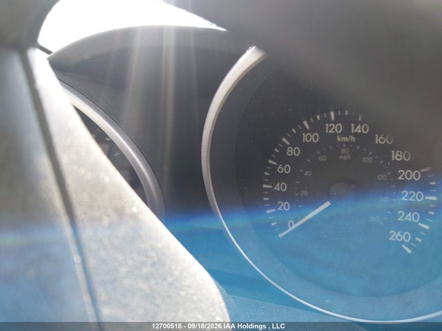 2010 Mazda 3 I მანქანა იყიდება აუქციონზე, vin: JM1BL1SF3A1207520, აუქციონის ნომერი: 12700518