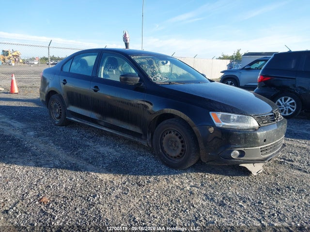 Auction sale of the 2013 Volkswagen Jetta 2.0l Trendline/2.0l Trendline+, vin: 3VW1K7AJ5DM284028, lot number: 12700519