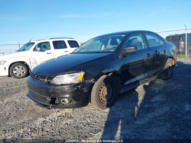 Продажа на аукционе авто 2013 Volkswagen Jetta 2.0l Trendline/2.0l Trendline+, vin: 3VW1K7AJ5DM284028, номер лота: 12700519