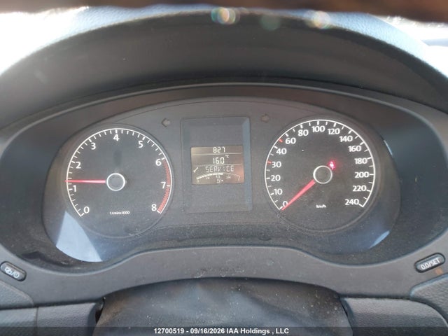 Продажа на аукционе авто 2013 Volkswagen Jetta 2.0l Trendline/2.0l Trendline+, vin: 3VW1K7AJ5DM284028, номер лота: 12700519