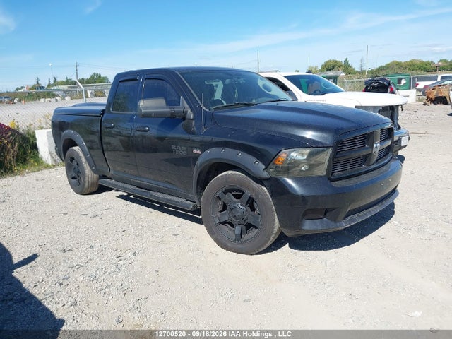 12700520 :رقم المزاد ، 1D7RV1GT1BS560329 vin ، 2011 Ram Ram 1500 Sport مزاد بيع