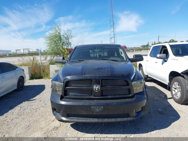 Продажа на аукционе авто 2011 Ram Ram 1500 Sport, vin: 1D7RV1GT1BS560329, номер лота: 12700520