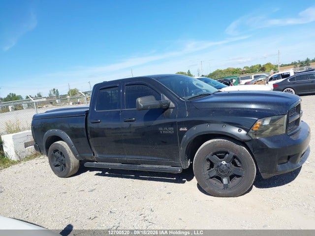 Продажа на аукционе авто 2011 Ram Ram 1500 Sport, vin: 1D7RV1GT1BS560329, номер лота: 12700520