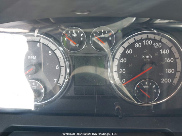 Продажа на аукционе авто 2011 Ram Ram 1500 Sport, vin: 1D7RV1GT1BS560329, номер лота: 12700520