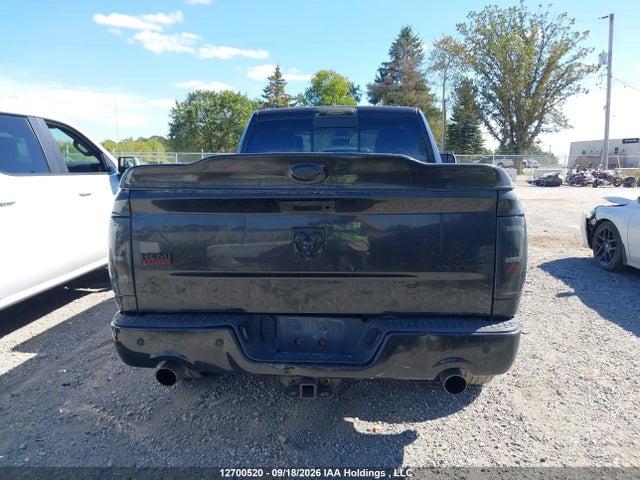 Продажа на аукционе авто 2011 Ram Ram 1500 Sport, vin: 1D7RV1GT1BS560329, номер лота: 12700520