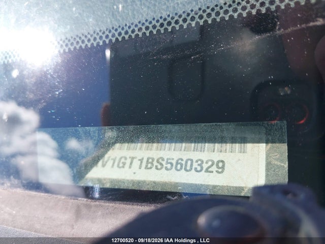 Продажа на аукционе авто 2011 Ram Ram 1500 Sport, vin: 1D7RV1GT1BS560329, номер лота: 12700520