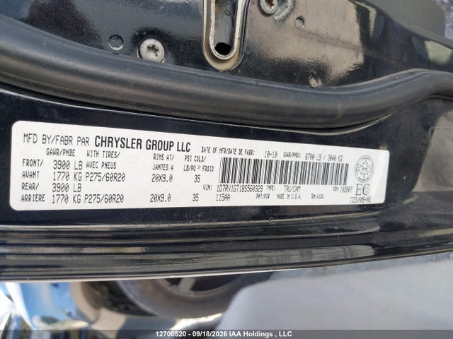 Продажа на аукционе авто 2011 Ram Ram 1500 Sport, vin: 1D7RV1GT1BS560329, номер лота: 12700520